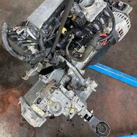 MOTORE Fiat Seicento 1.1 40kW 54Cv 187A1000 2002