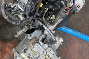 MOTORE Fiat Seicento 1.1 40kW 54Cv 187A1000 2002