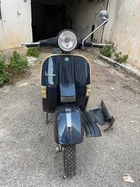 vespa 150 arcobaleno 