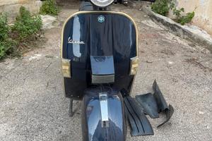 vespa 150 arcobaleno 