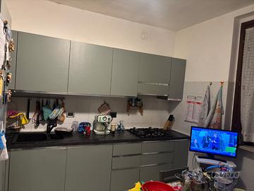 cucina 360cm con angolo