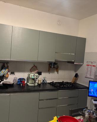 cucina 360cm con angolo