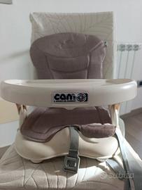 Seggiolino sedia o alza sedia Cam