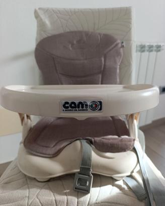 Seggiolino sedia o alza sedia Cam