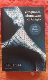 Cinquanta sfumature di grigio - E L James