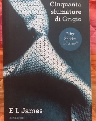 Cinquanta sfumature di grigio - E L James