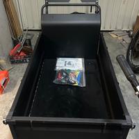 Motocarriola teknogarden 500kg