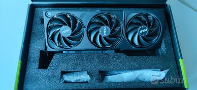 Nvidia 5080 16Gb MSI Shadow 3X