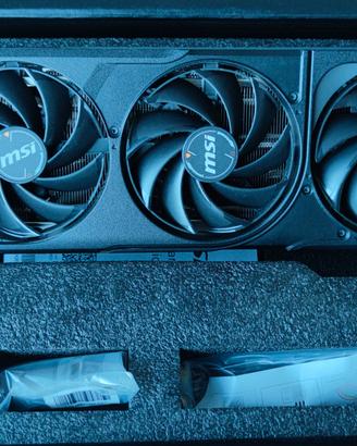 Nvidia 5080 16Gb MSI Shadow 3X