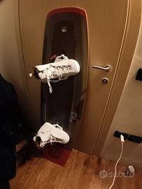 Tavola Wakeboard + Scarponi