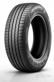 TRENO DI CONTINENTAL ESTIVE 215/55 R 18 95H