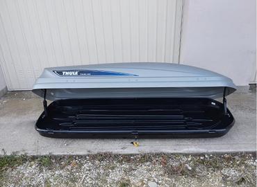 Box Auto Thule Pacific 600