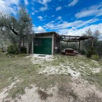 Azienda Agricola in Sabina - centro aziendale