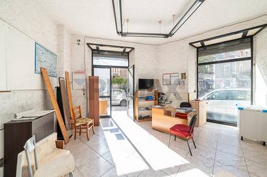 Locale Commerciale - Catania