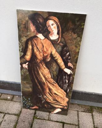Piastrella Quadro
