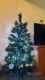 Albero di Natale Bormio