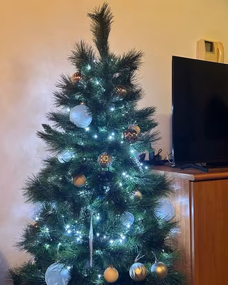 Albero di Natale Bormio