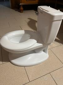 My size potty vasino wc