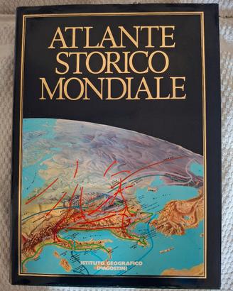 Atlante Storico Mondiale 