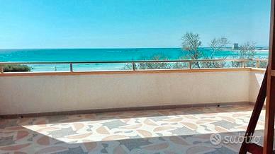 Casa sulla spiaggia in Salento, Porto Cesareo