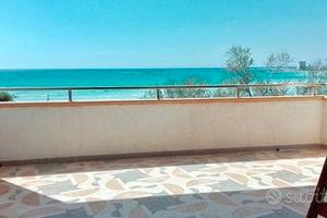 Casa sulla spiaggia in Salento, Porto Cesareo