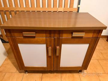 Credenza + pensile