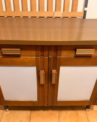 Credenza + pensile