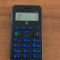 telefono cellulare easy