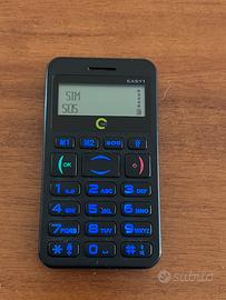 telefono cellulare easy