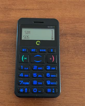 telefono cellulare easy