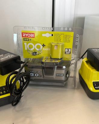 Batteria ryobi
