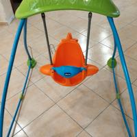 altalena chicco sport bambini 1-3 anni
