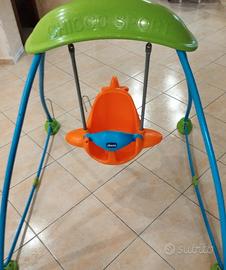 altalena chicco sport bambini 1-3 anni