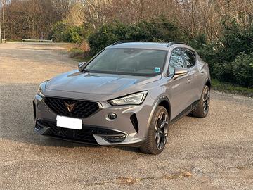 Cupra Formentor 4drive 2.0 TDI