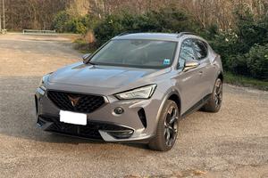 Cupra Formentor 4drive 2.0 TDI