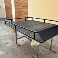 Bagagliera portapacchi