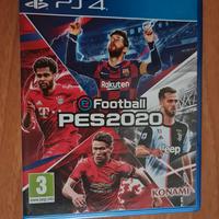 Pes 2020 ps4