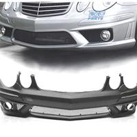 PARAURTI ANTERIORE MERCEDES W211 06-09 LOOK AMG E6