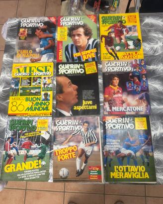 41 Guerin sportivo 1986/87