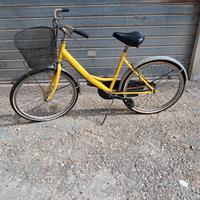 bicicletta donna