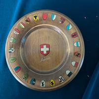 SET PIATTI DA PARETE