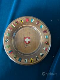 SET PIATTI DA PARETE