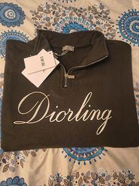felpa elegante Dior uomo XL 