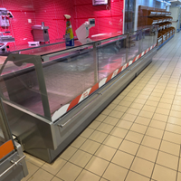 Vendita stock completo supermercato 1000 mq