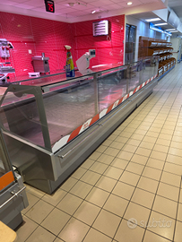 Vendita stock completo supermercato 1000 mq