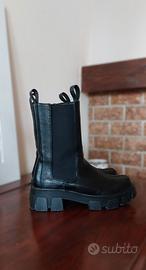 Stivaletti anfibi donna - come nuovi