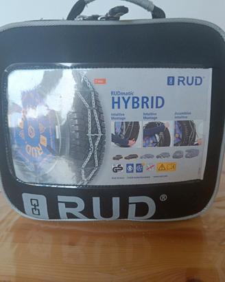 Catene da neve 4717321 RUD Hybrid 2015 - H109