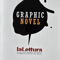 Libro di graphic novel
