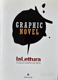 Libro di graphic novel
