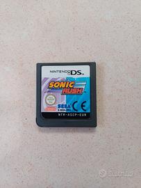 Sonic Rush per Nintendo DS (no box)